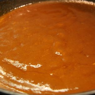 Pejerrey al curry