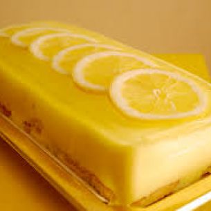 Torta de limón